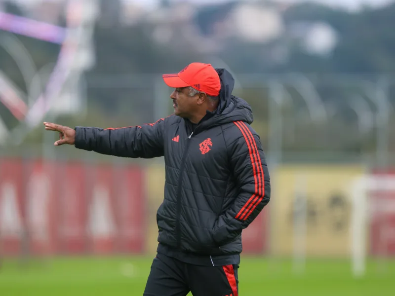 Roger Machado pelo Inter