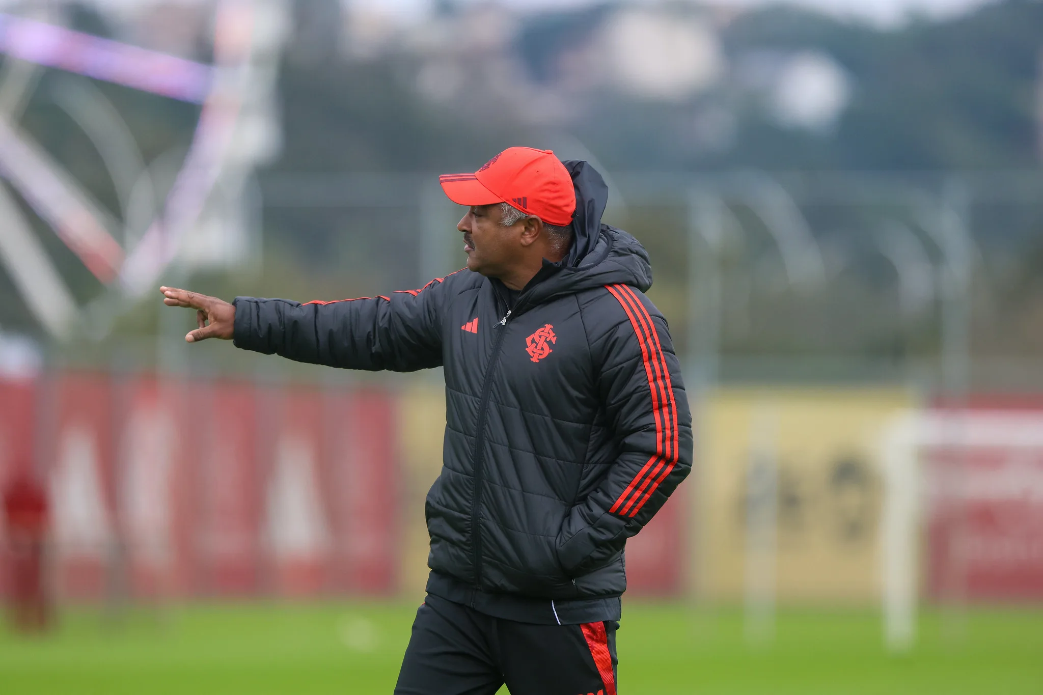 Roger Machado pelo Inter