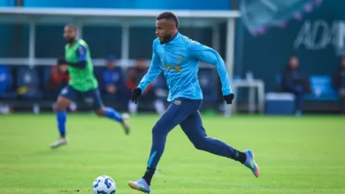 Grêmio toma decisão sobre Marlon contra o Cruzeiro e pode ter Alex Santana como titular Grêmio pode dar espaço para Alex Santana