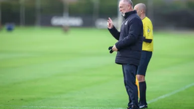 Grêmio é comandado por Mano Menezes