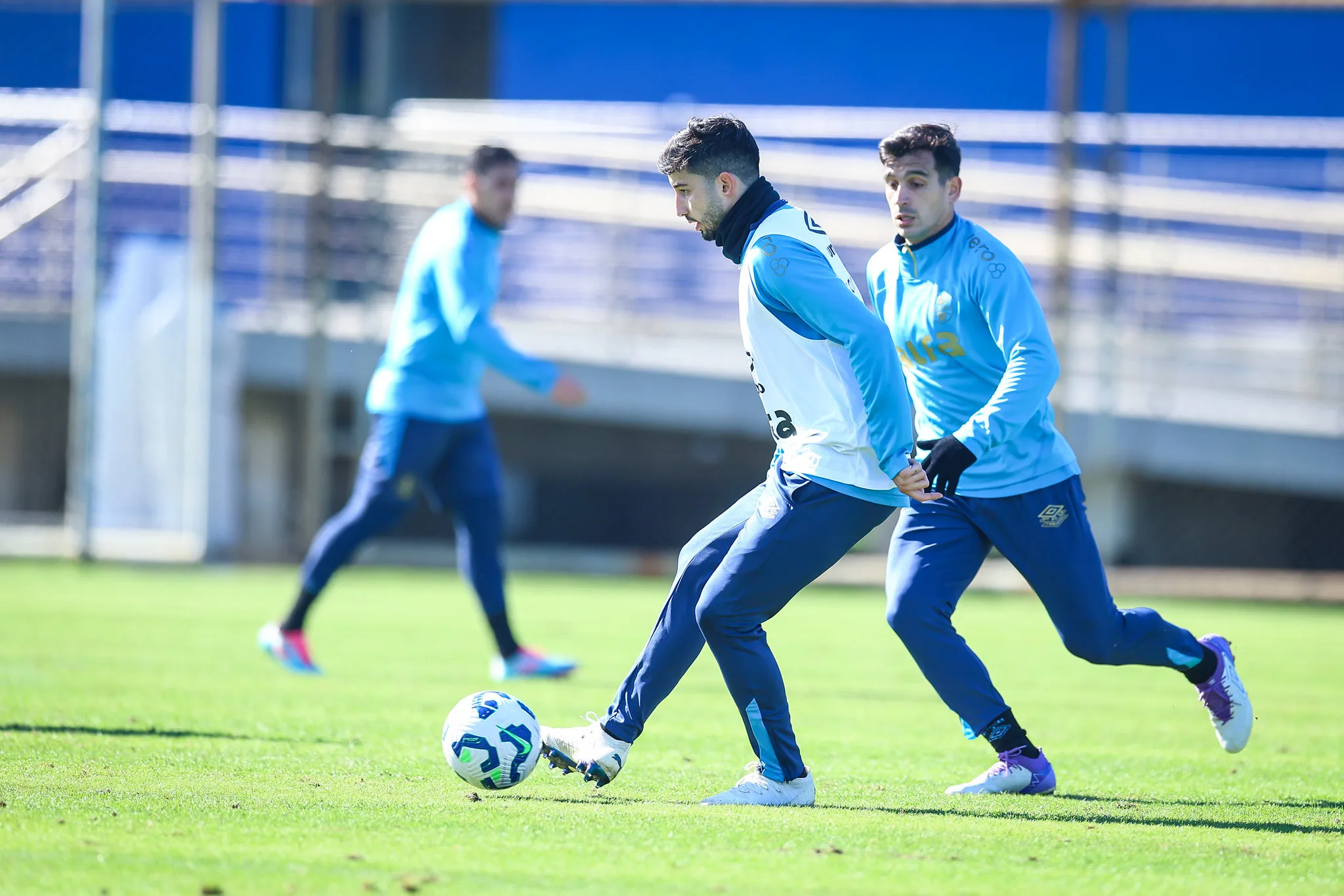 A transmissão do duelo que valerá taça entre Grêmio x São José na terça-feira Grêmio enfrentará o São José em casa