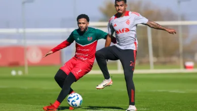 Clayton Sampaio pode ser titular do Inter