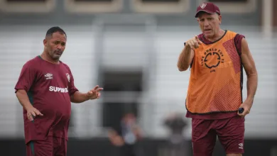 Para narrador, campanha do Fluminense mostra que Renato não era o "único culpado" no Grêmio Fluminense de Renato vem avançando