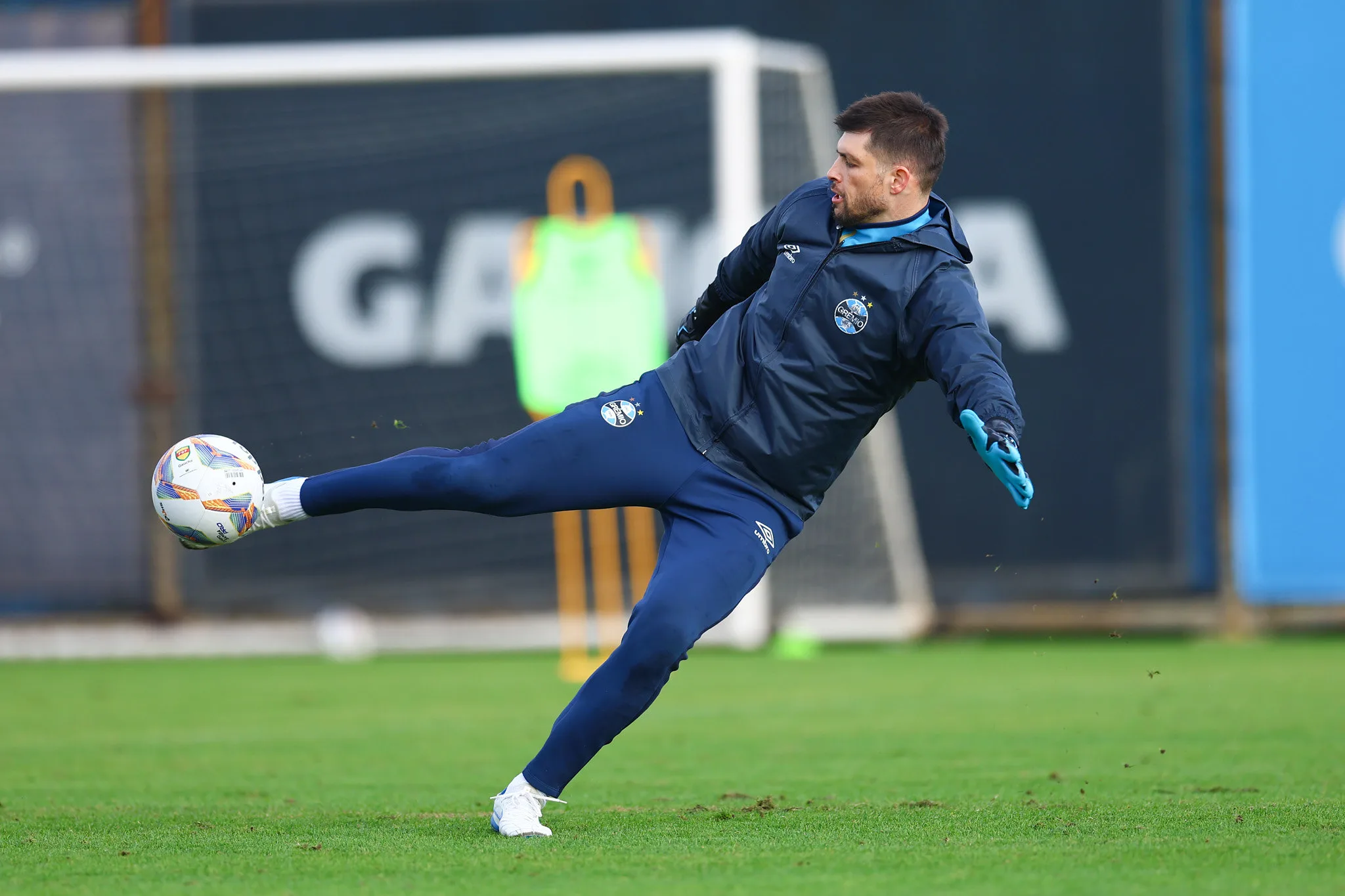 Grêmio tem escalação definida para pegar o São José; saiba horário e onde assistir Grêmio enfrenta o São José