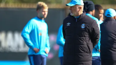 O lateral-direito do Grêmio para a retomada dos jogos oficiais da temporada Grêmio joga na terça