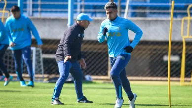 Arezo pelo Grêmio