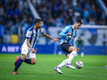 Arena informa dois setores esgotados para Grêmio x Alianza Lima; Marques manda recado Grêmio x Alianza Lima
