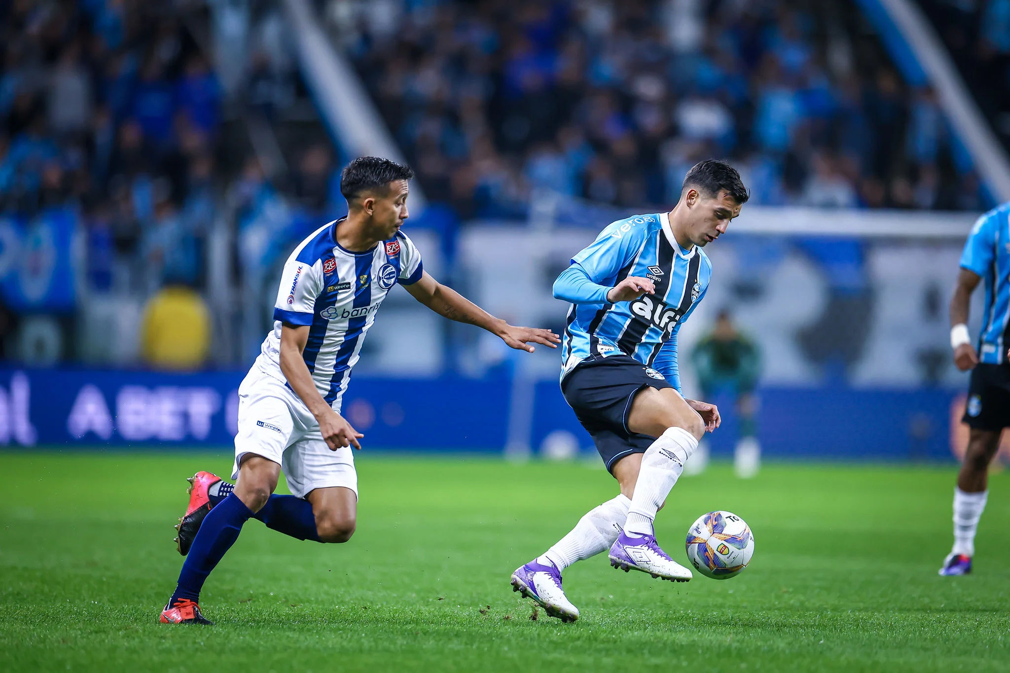 Arena informa dois setores esgotados para Grêmio x Alianza Lima; Marques manda recado Grêmio x Alianza Lima