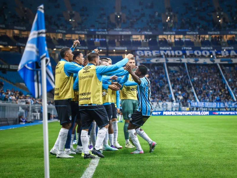 Grêmio quer melhorar gramado