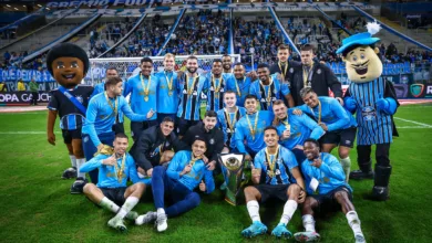 Grêmio visita o Cruzeiro