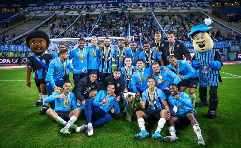 Grêmio visita o Cruzeiro