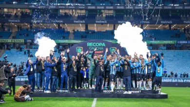 Grêmio venceu a Recopa Gaúcha