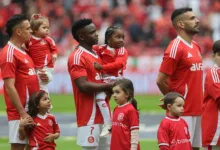 Inter venceu o Vitória