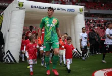 Rochet em jogo do Inter
