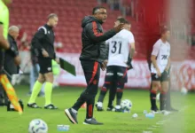 Inter venceu o Vitória