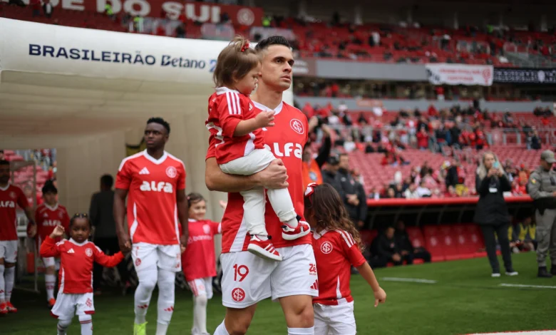 Inter tem mudança na escalação contra o Ceará; veja prováveis times e onde assistir Inter enfrenta o Ceará