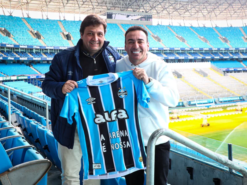 Marcelo Marques compra Arena