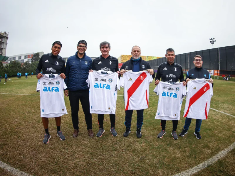 Grêmio visita o Alianza Lima