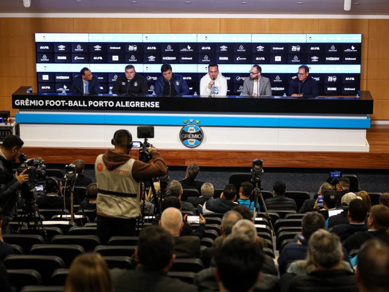 Meta de 300 mil: quantos sócios o Grêmio já ganhou desde a movimentação de Marques Grêmio em alta com Arena