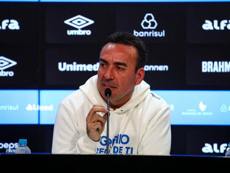 Cinco curiosidades sobre Marcelo Marques, provável novo presidente do Grêmio Grêmio espera ser mais forte com a Arena