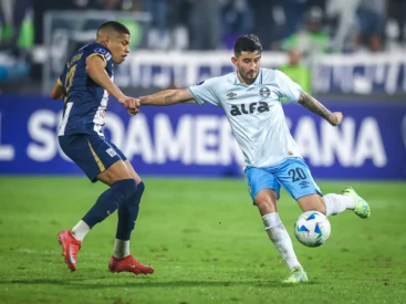 Grêmio tem revanche contra o Alianza Lima