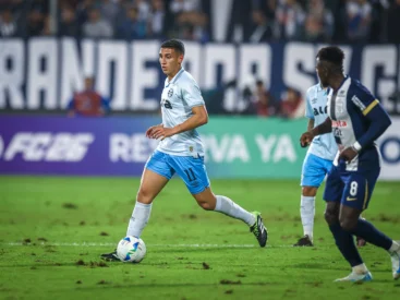 Monsalve desfalca o Grêmio