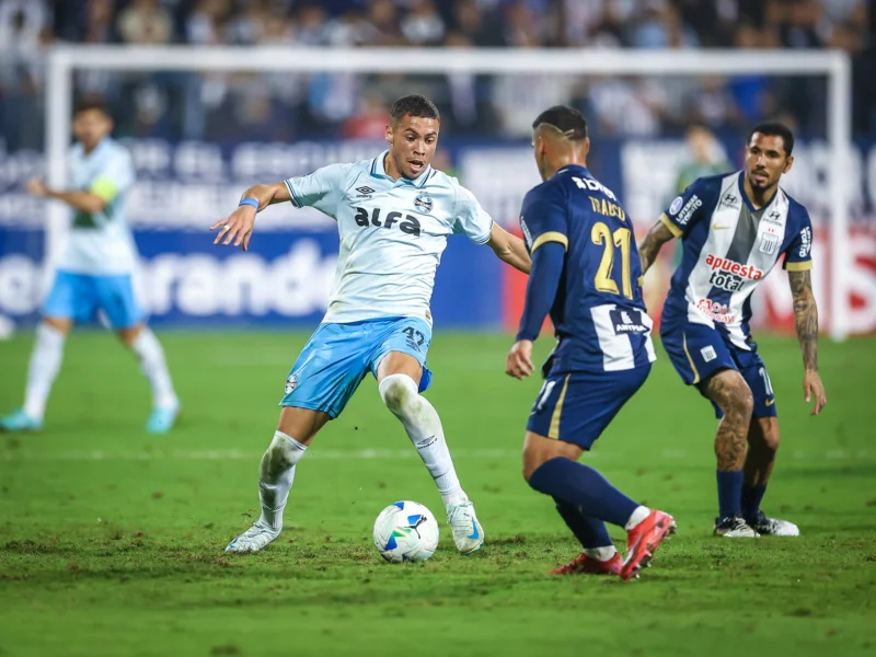 Os resultados que classificam o Grêmio em noite que promete ser histórica na Arena Grêmio perdeu no Peru