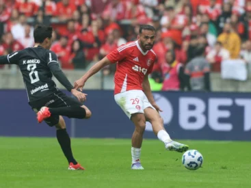 Thiago Maia pelo Inter