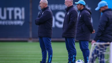 Grêmio divulga relacionados