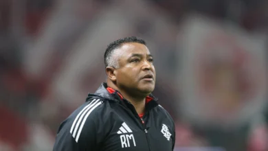 Roger Machado no Inter