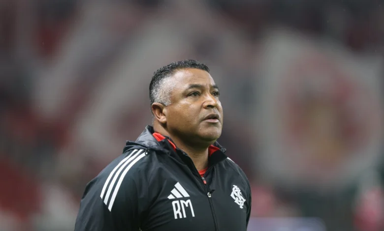 Roger Machado no Inter