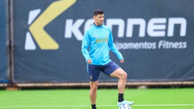 Balbuena revela conversa com Villasanti e explica chegada ao Grêmio: "Time grande" Balbuena pelo Grêmio