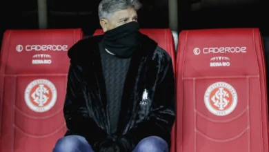 Ex-Grêmio marca duas vezes e Fluminense de Renato bate o Inter no Beira-Rio Renato Portaluppi - Internacional x Fluminense - 30/07/2025 Porto Alegre, Brasil - 30/07/2025 - Beira Rio - Fluminense enfrenta o Internacional esta noite no Beira Rio pelo jogo de Ida das Oitavas de finais da Copa do Brasil 2025. FOTO: LUCAS MERÇON / FLUMINENSE F.C.