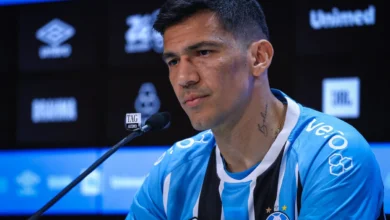 As palavras de Balbuena sobre Wagner Leonardo e o sonho do zagueiro no Grêmio Balbuena pelo Grêmio