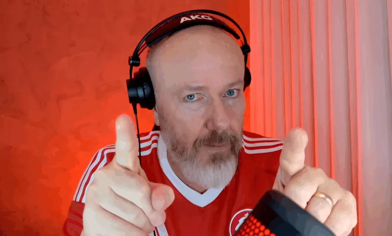 Fabiano Baldasso, comenta jogo do Inter contra o Vasco, válido pelo Brasileirão