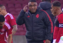 Roger Machado, após o Inter vencer o Vitória-BA por 1x0