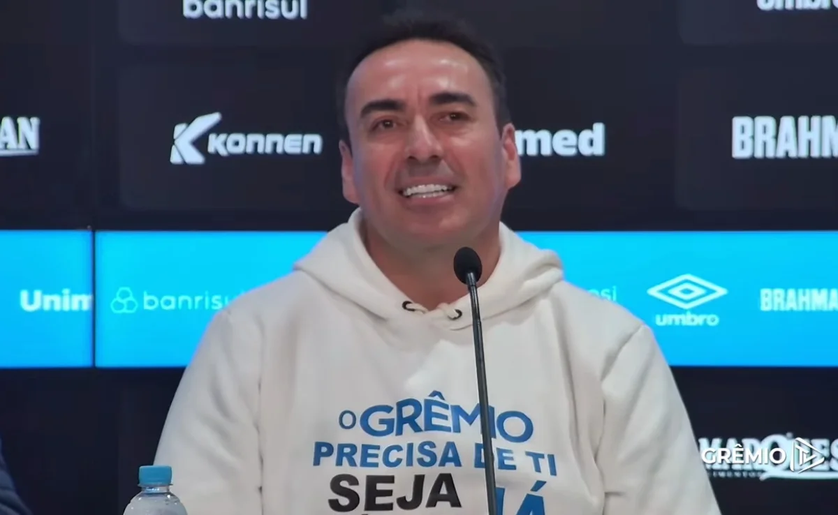 Grêmio deverá receber investimentos de Marques para reforços no elenco ainda em 2025 Marcelo Marques, compra a gestão da Arena do Grêmio