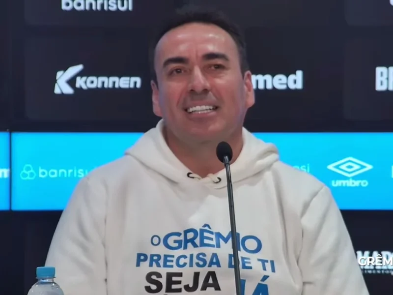 Grêmio deverá receber investimentos de Marques para reforços no elenco ainda em 2025 Marcelo Marques, compra a gestão da Arena do Grêmio