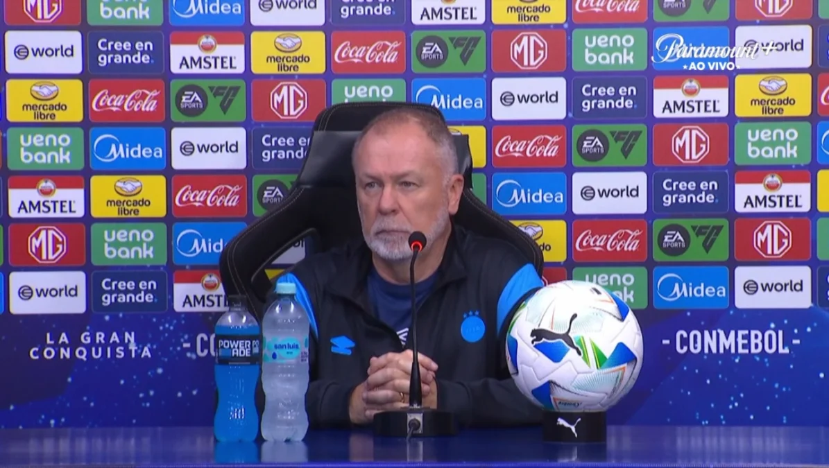 O que disse Mano Menezes sobre Paolo Guerrero após Alianza Lima x Grêmio O que disse Mano Menezes sobre Paolo Guerrero após Alianza Lima x Grêmio Grêmio, do técnico Mano Menezes, levou 2x0 do Alianza Lima de Paolo Guerrero e agora vive cenário complicado na Copa Sul-Americana.