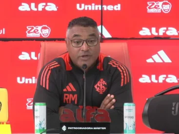 Roger Machado fala pela primeira vez sobre Richard e explica contratação do Inter Roger Machado fala de Richard no Inter