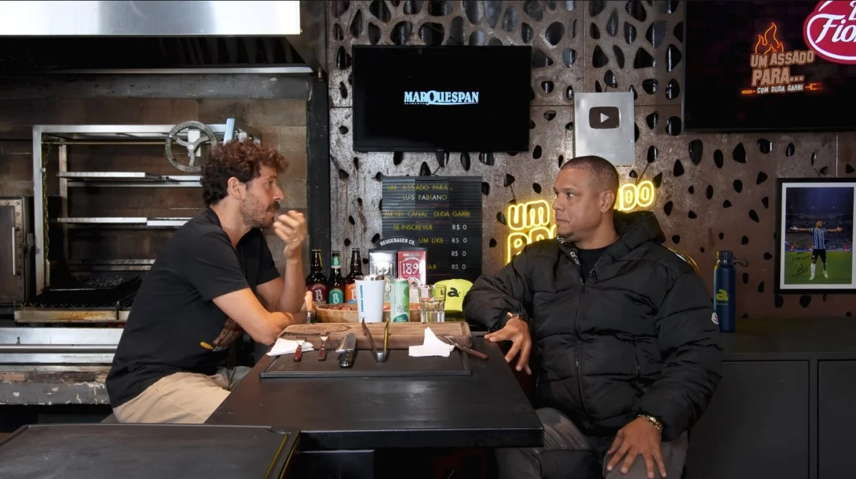 Luis Fabiano admite que teve proposta do Inter e explica por que escolheu o Vasco Luis Fabiano ex-SP