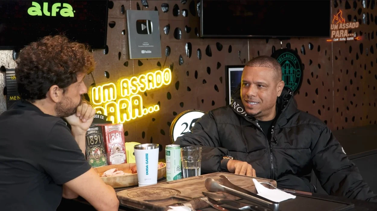 Luis Fabiano admite que teve proposta do Inter e explica por que escolheu o Vasco Luis Fabiano ex-SP