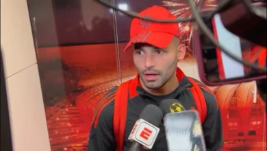 Thiago Maia se manifesta após a derrota do Inter