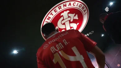 Alan Rodríguez desfalca o Inter contra o Fluminense; entenda o motivo Alan Rodríguez, novo jogador contratado pelo Inter