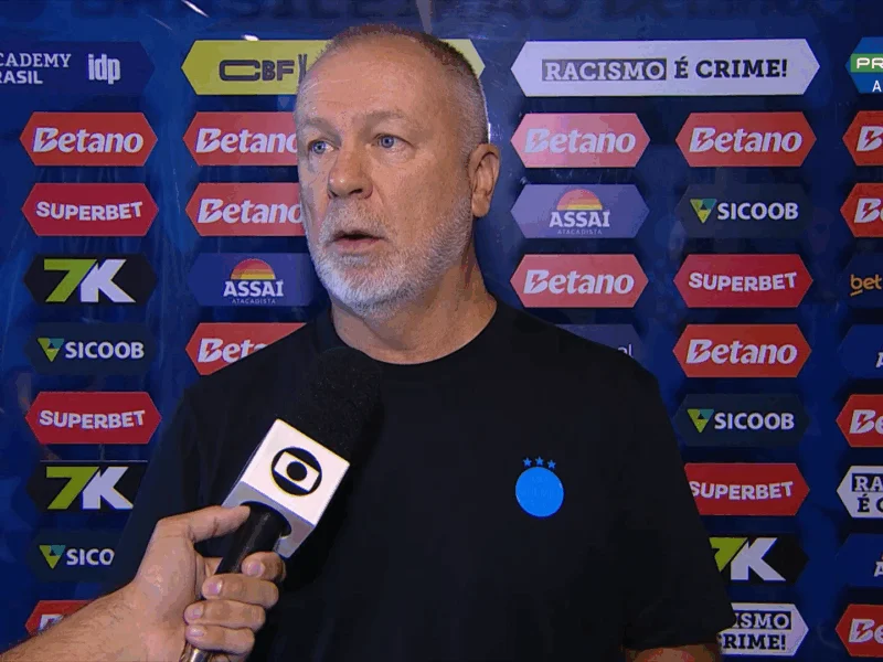 Mano Menezes escala Grêmio com muitas novidades contra o Alianza Lima Mano Menezes, entrevista Grêmio