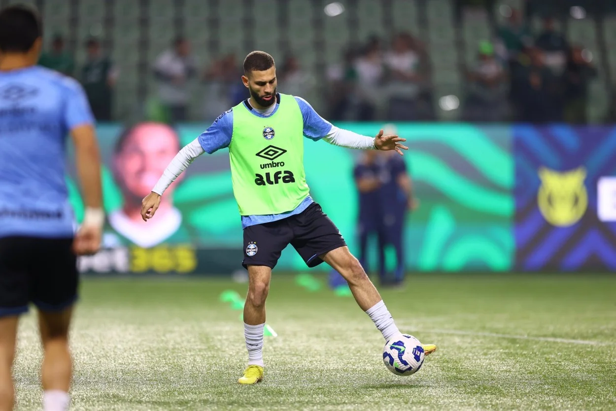 A situação do Grêmio na tabela e o próximo jogo após a derrota para o Palmeiras Grêmio perdeu