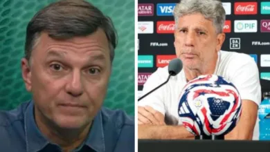 Renato não é do agrado de Mauro
