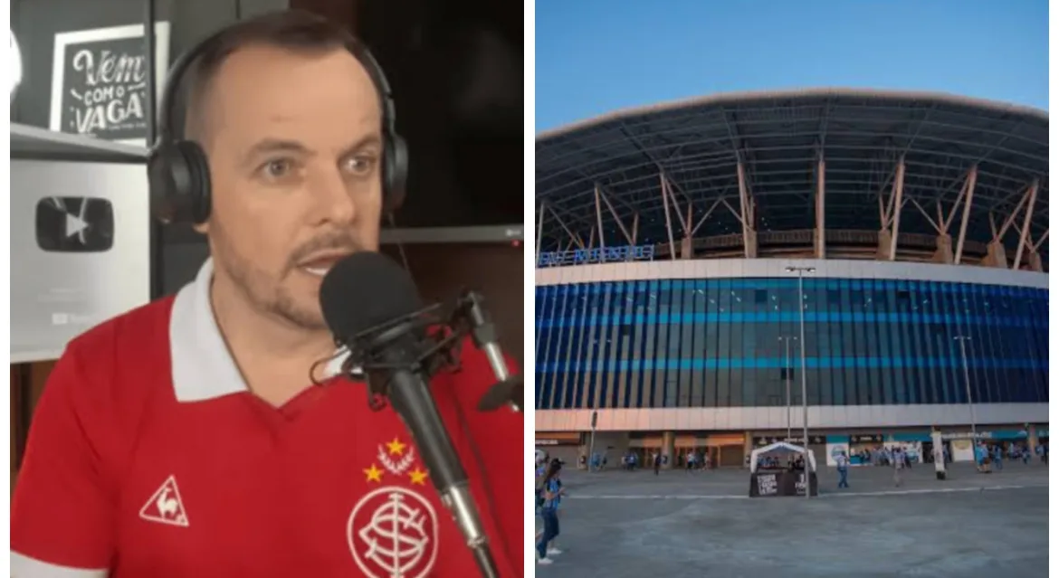 Vagner Martins fala da Arena
