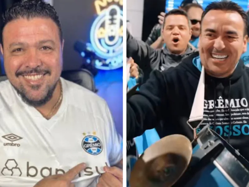 Alex Bagé em apoio a Marcelo Marques