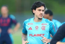 Pedro em dias delicados no Flamengo